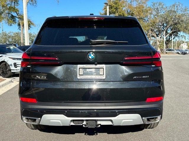 new 2025 BMW X5 car, priced at $76,560