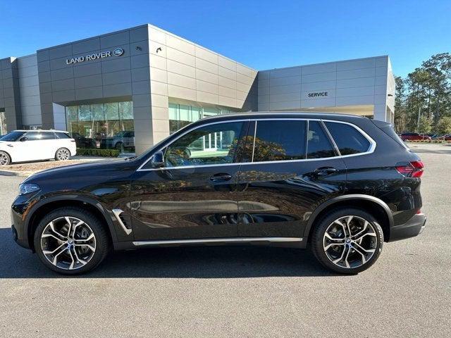 new 2025 BMW X5 car, priced at $76,560