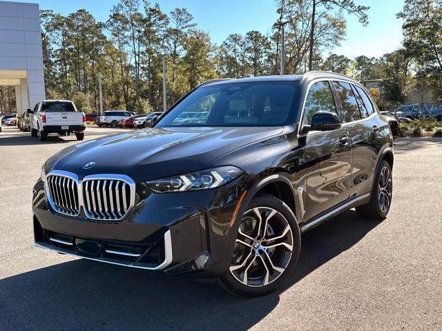 new 2025 BMW X5 car, priced at $76,560