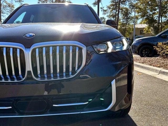 new 2025 BMW X5 car, priced at $76,560