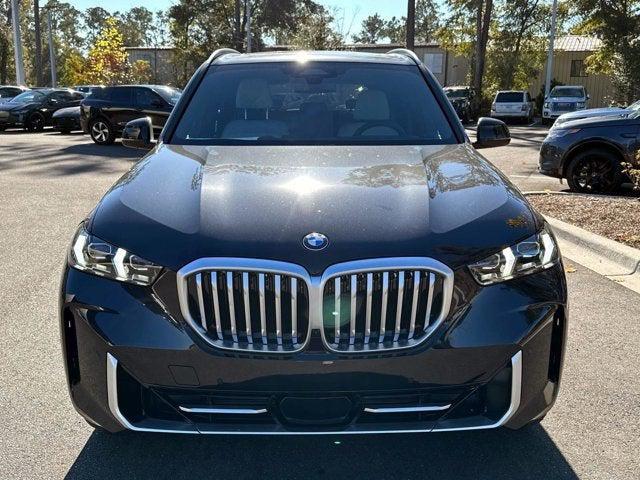 new 2025 BMW X5 car, priced at $76,560