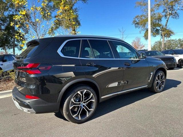 new 2025 BMW X5 car, priced at $76,560