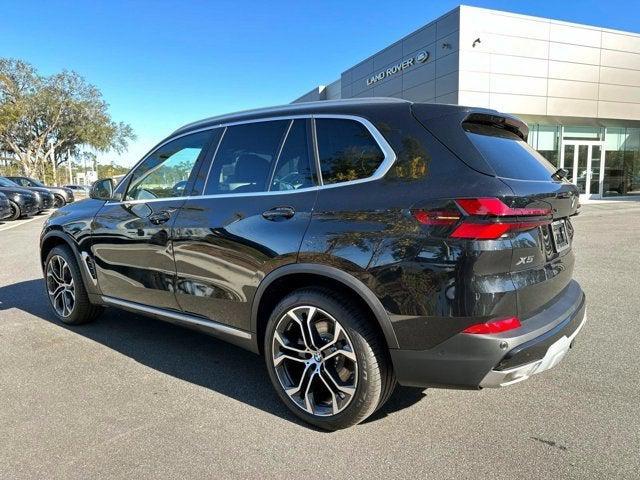 new 2025 BMW X5 car, priced at $76,560