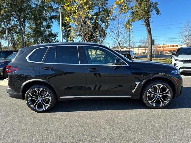 new 2025 BMW X5 car, priced at $76,560