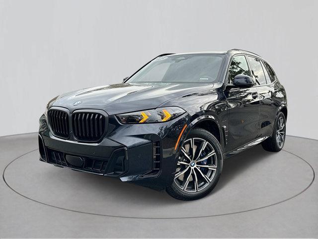 used 2025 BMW X5 PHEV car, priced at $79,991