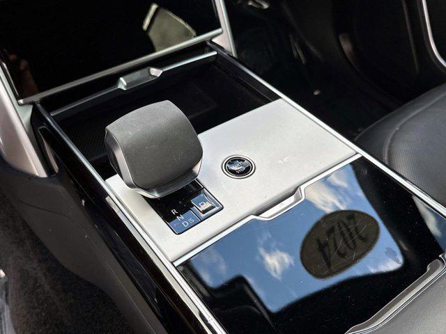 used 2024 Land Rover Range Rover car, priced at $123,575