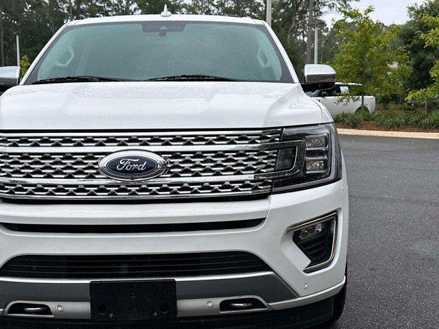 used 2020 Ford Expedition car, priced at $36,997