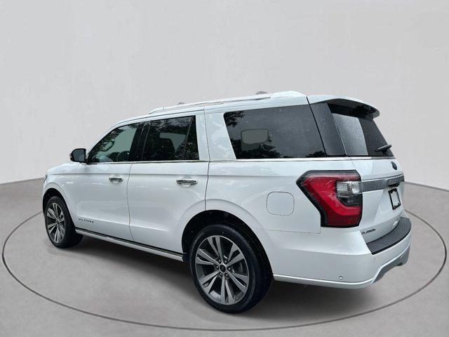 used 2020 Ford Expedition car, priced at $36,997