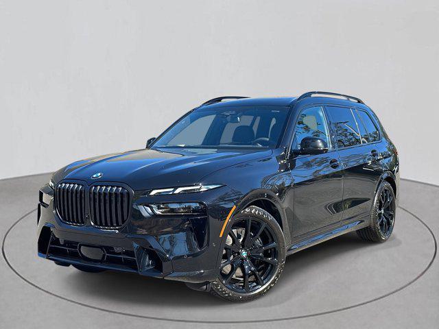 new 2026 BMW X7 car, priced at $103,065