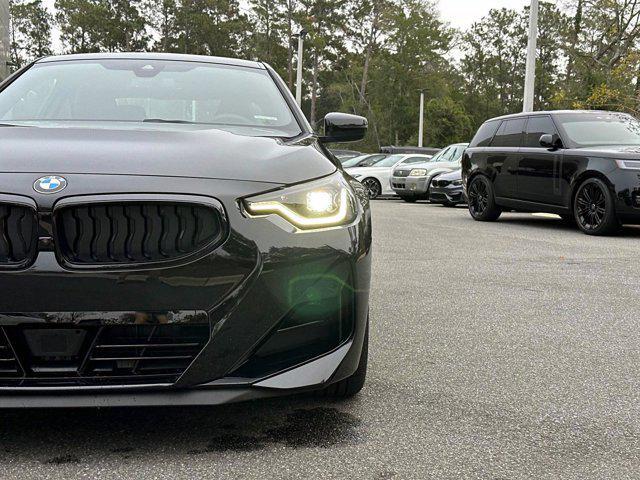 new 2026 BMW 230 car, priced at $52,830