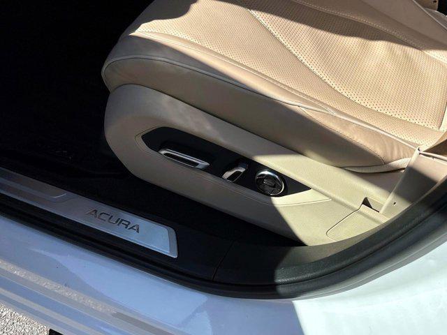 used 2023 Acura RDX car, priced at $38,775
