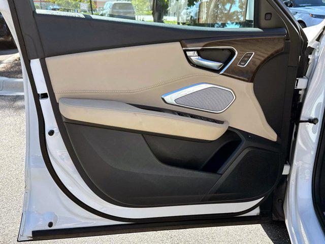 used 2023 Acura RDX car, priced at $38,775