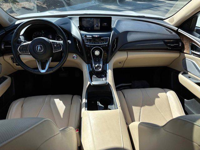 used 2023 Acura RDX car, priced at $38,775