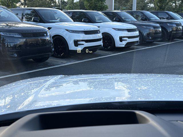 used 2024 Land Rover Range Rover car, priced at $119,998