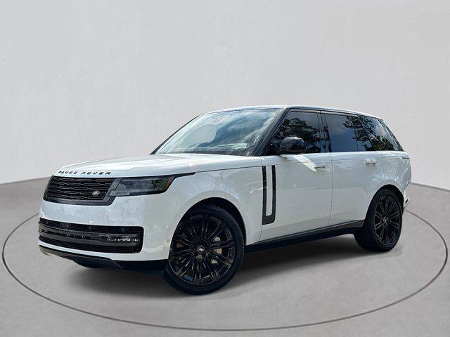 used 2024 Land Rover Range Rover car, priced at $105,998