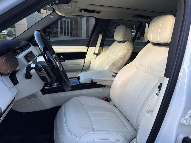 used 2024 Land Rover Range Rover car, priced at $119,998