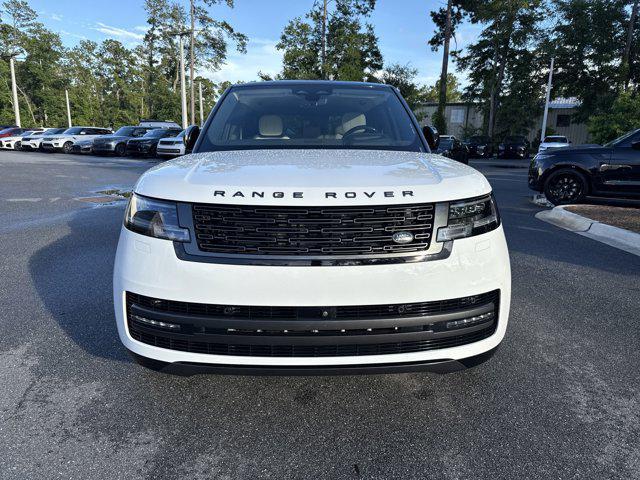 used 2024 Land Rover Range Rover car, priced at $119,998