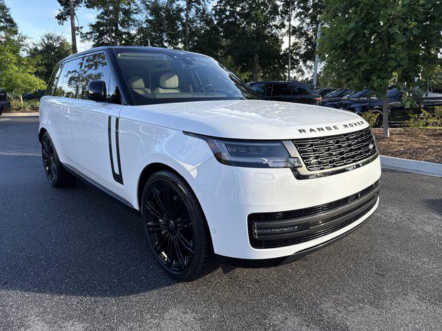 used 2024 Land Rover Range Rover car, priced at $119,998