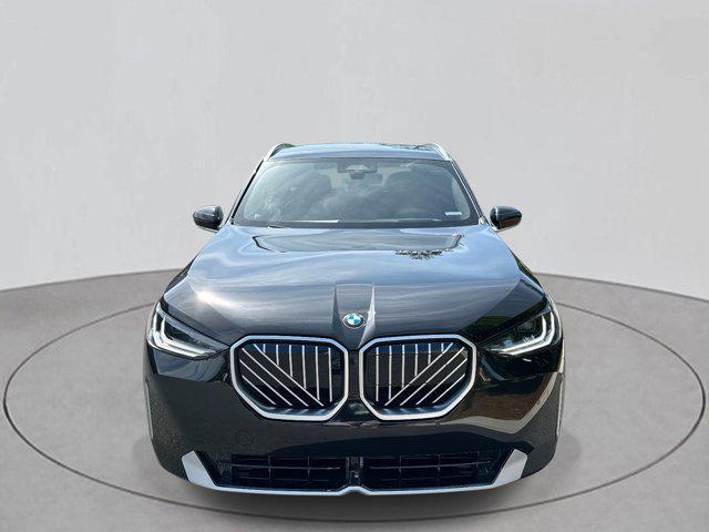 new 2025 BMW X3 car, priced at $57,150