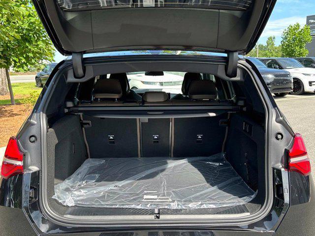 new 2025 BMW X3 car, priced at $57,150