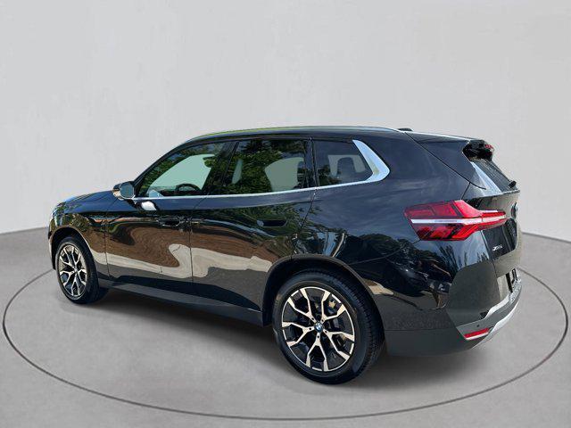new 2025 BMW X3 car, priced at $57,150