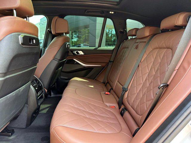 used 2025 BMW X5 car, priced at $71,971