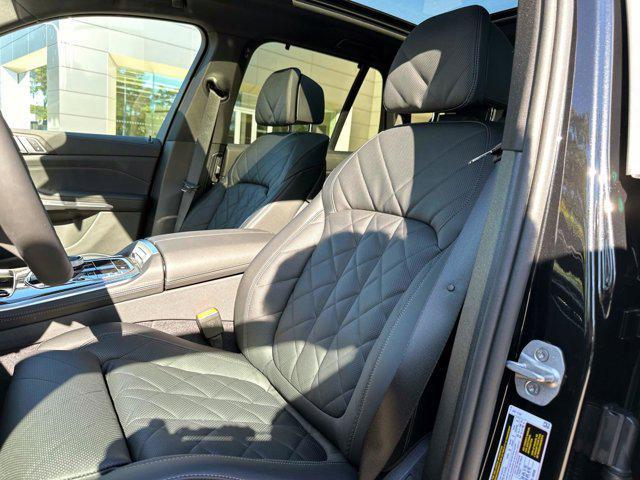 new 2026 BMW X5 car, priced at $104,225