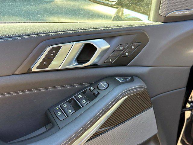 new 2026 BMW X5 car, priced at $104,225