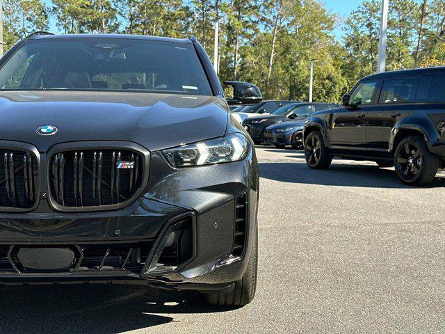 new 2026 BMW X5 car, priced at $104,225