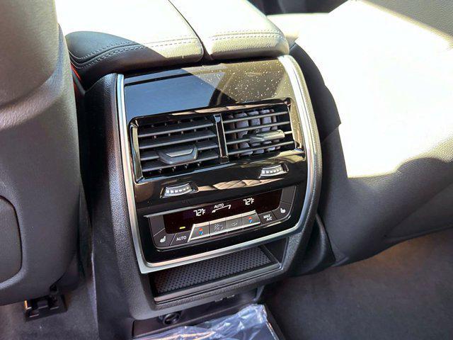 new 2026 BMW X5 car, priced at $104,225