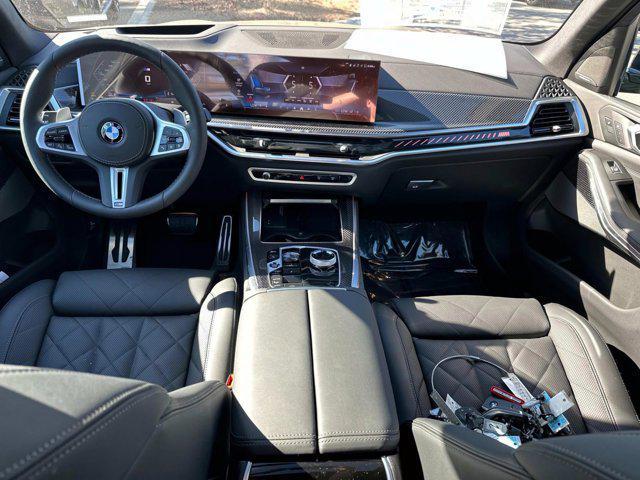 new 2026 BMW X5 car, priced at $104,225