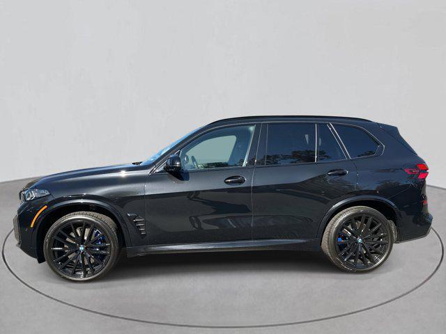 new 2026 BMW X5 car, priced at $104,225