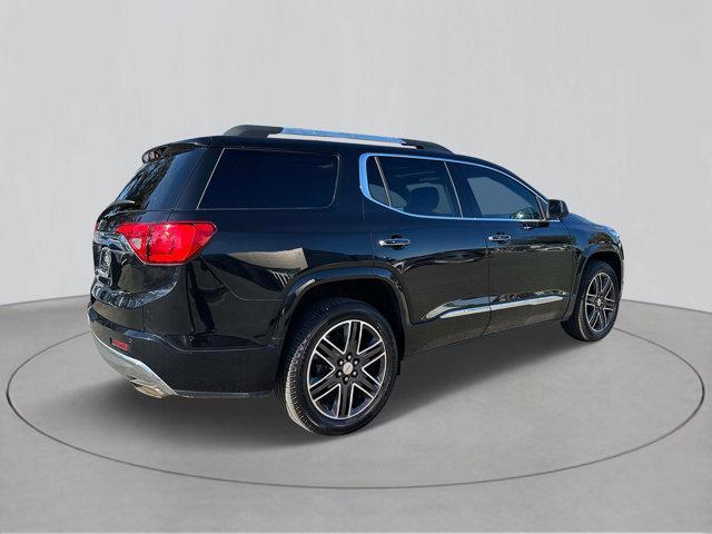 used 2017 GMC Acadia car, priced at $17,786