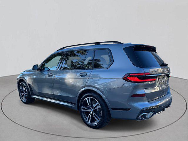 new 2026 BMW X7 car, priced at $99,925