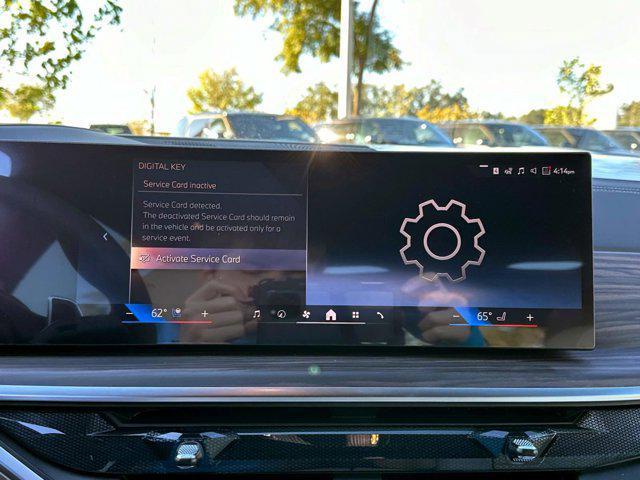 new 2026 BMW X7 car, priced at $99,925