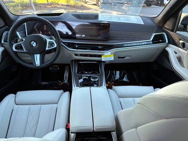 new 2026 BMW X7 car, priced at $99,925