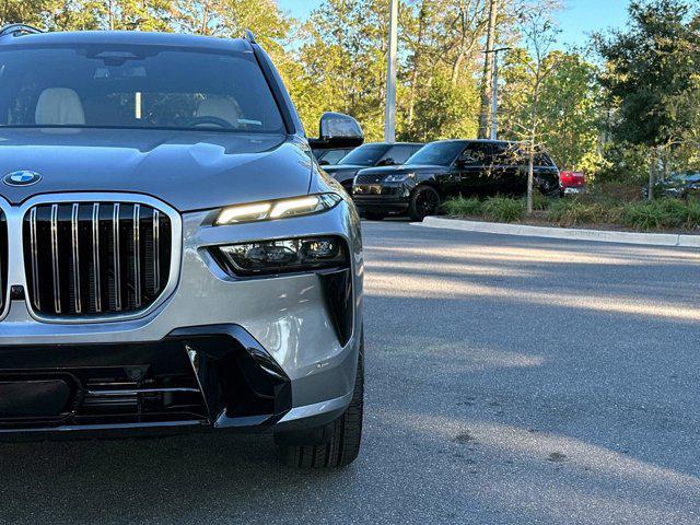new 2026 BMW X7 car, priced at $99,925