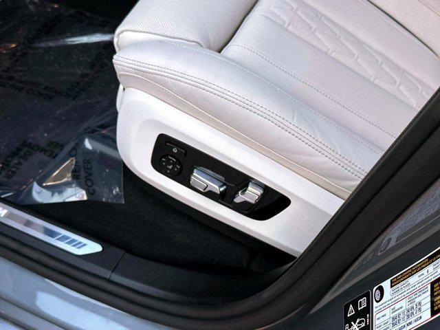 new 2026 BMW X7 car, priced at $99,925