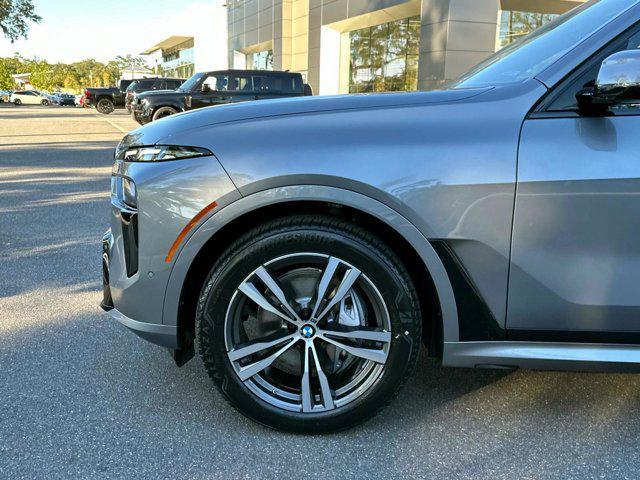 new 2026 BMW X7 car, priced at $99,925