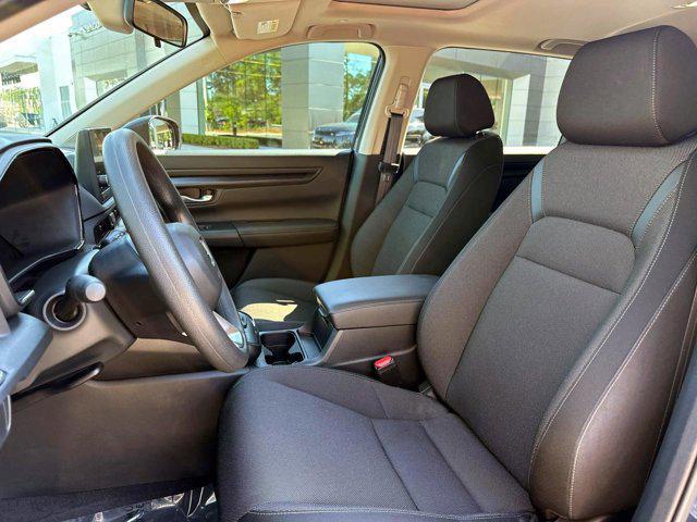 used 2024 Honda CR-V car, priced at $31,391