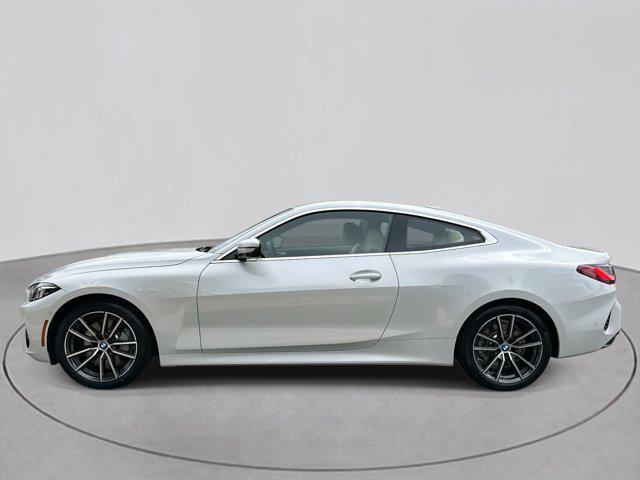 new 2026 BMW 430 car, priced at $55,045