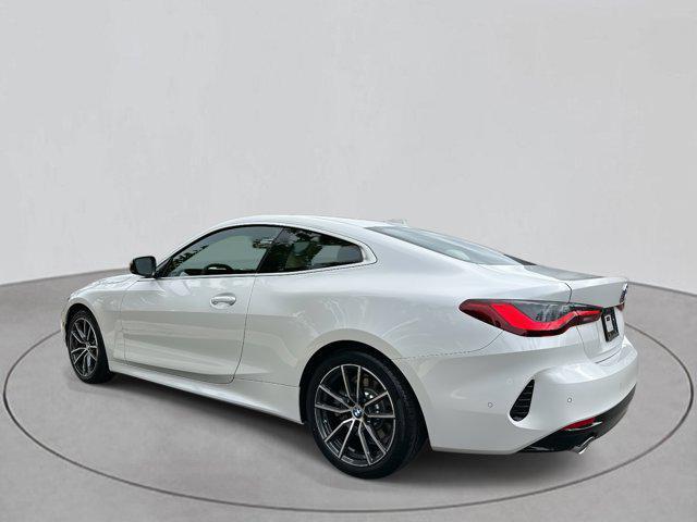 new 2026 BMW 430 car, priced at $55,045