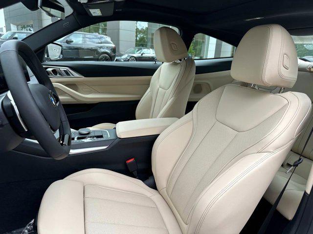 new 2026 BMW 430 car, priced at $55,045
