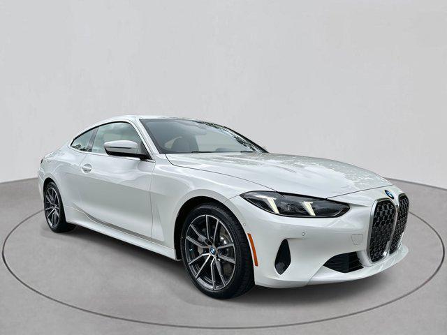 new 2026 BMW 430 car, priced at $55,045