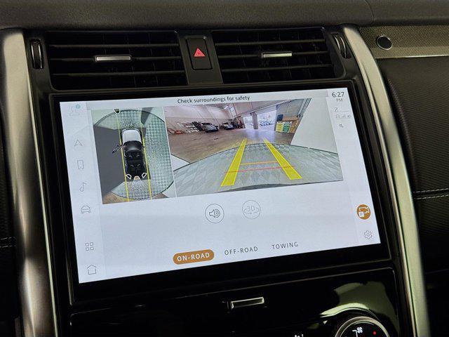 used 2023 Land Rover Discovery car, priced at $51,798