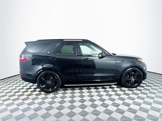 used 2023 Land Rover Discovery car, priced at $51,798