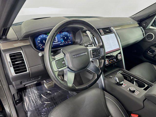 used 2023 Land Rover Discovery car, priced at $51,798
