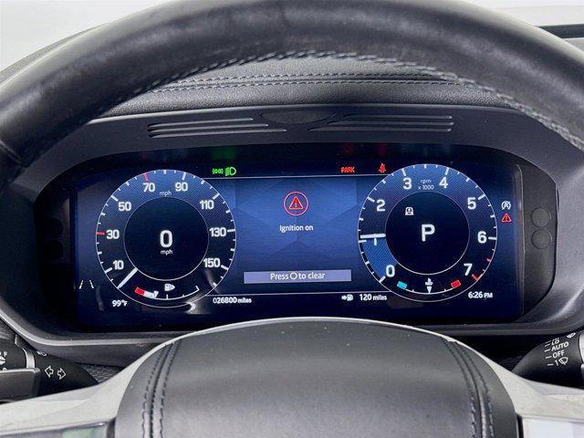 used 2023 Land Rover Discovery car, priced at $51,798