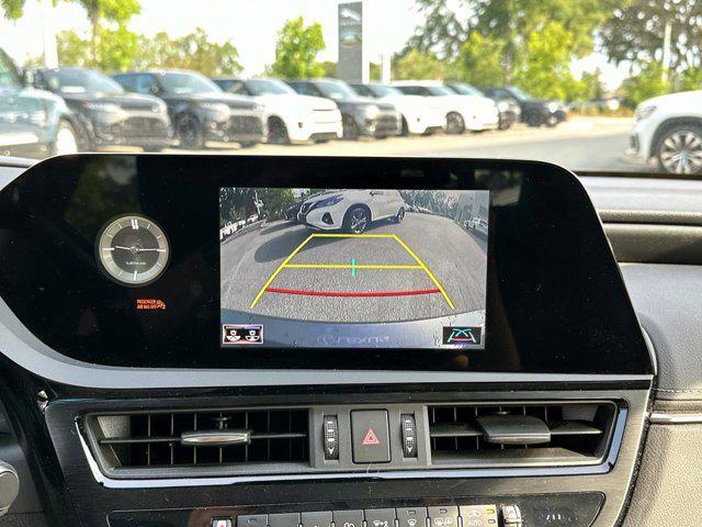 used 2022 Lexus ES 350 car, priced at $36,971
