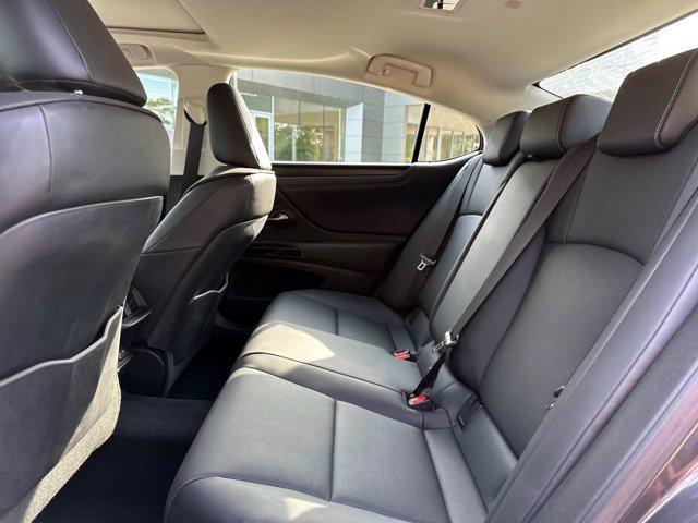 used 2022 Lexus ES 350 car, priced at $36,971